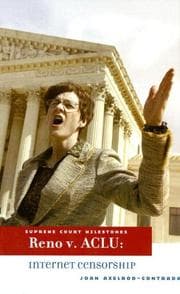 Tapa de Reno v. ACLU