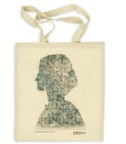 Tapa de Bolsa Virginia Woolf