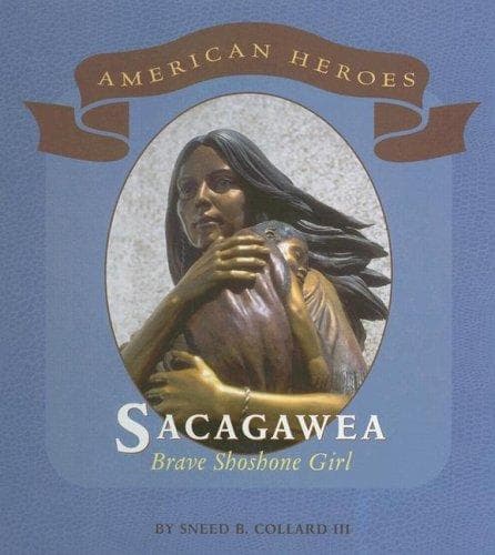 Tapa de Sacagawea