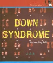 Tapa de Down Syndrome (Health Aleart)