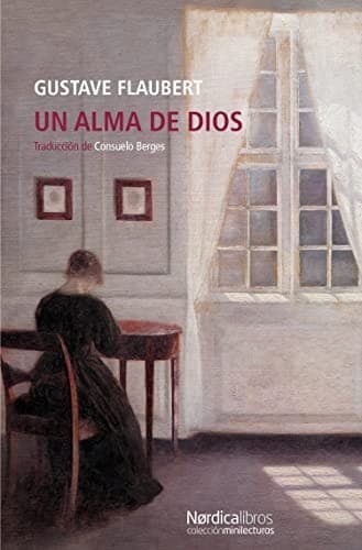 Tapa de Un alma de Dios