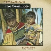 Tapa de Seminole (First Americans)