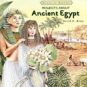 Tapa de Projects About Ancient Egypt (Hands-on History)