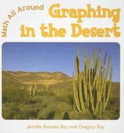 Tapa de Graphing in the desert