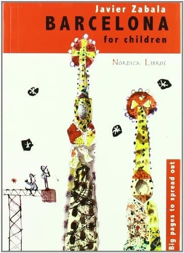 Tapa de Barcelona for children