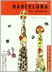 Tapa de Barcelona for children