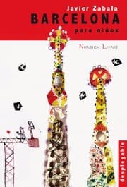 Tapa de Barcelona para niños