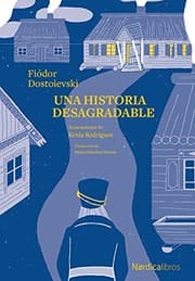 Tapa de Una historia desagradable