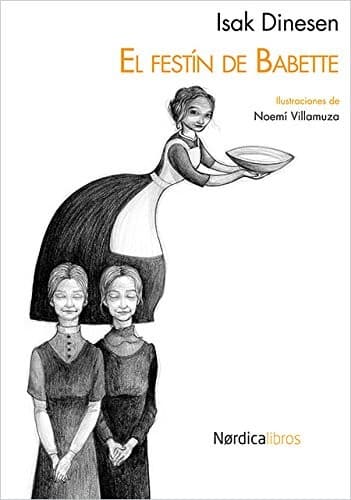Tapa de El festín de Babette