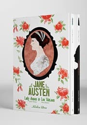 Tapa de Estuche Jane Austen
