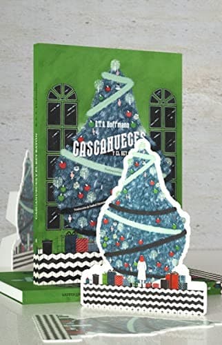 Tapa de Pack Navidad Cascanueces