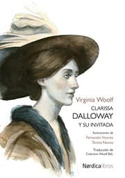 Tapa de Clarissa Dalloway y su invitada