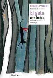 Tapa de El Gato con botas