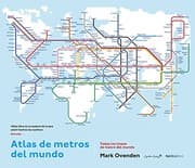 Tapa de Atlas de metros del mundo