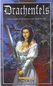 Tapa de DRACHENFELS  WARHAMMER
