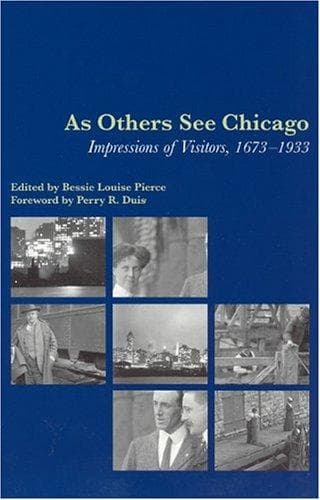 Tapa de As others see Chicago