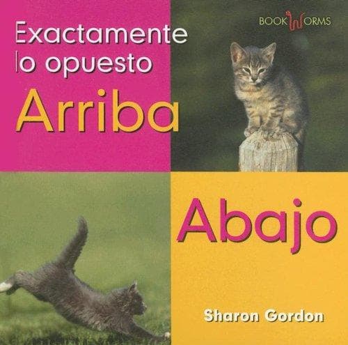 Tapa de Arriba Abajo/ Up Down