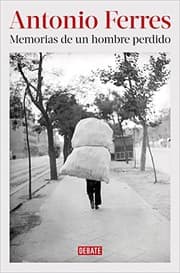 Tapa de Memorias de un hombre perdido