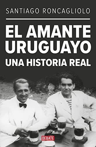 Tapa de El amante uruguayo
