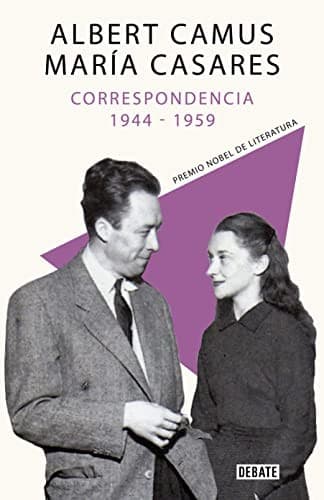 Tapa de Correspondencia 1944-1959
