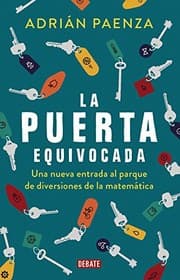 Tapa de La puerta equivocada