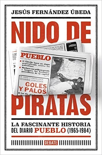 Tapa de Nido de piratas