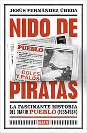Tapa de Nido de piratas