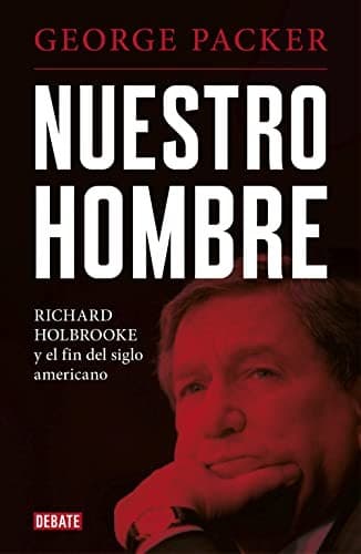 Tapa de Nuestro hombre