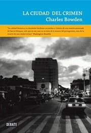 Tapa de La ciudad del crimen