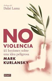 Tapa de No violencia