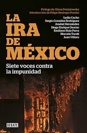 Tapa de Ira de México / the Wrath of Mexico