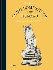 Tapa de Cómo domesticar a un humano