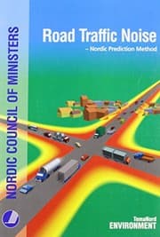 Tapa de Road Traffic Noise