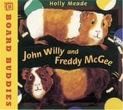Tapa de John Willy and Freddy Mcgee (Board Buddies)
