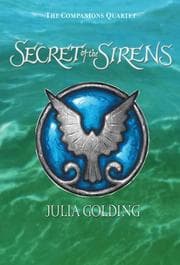 Tapa de Secret of the Sirens (Companions Quartet) (Companions Quartet)