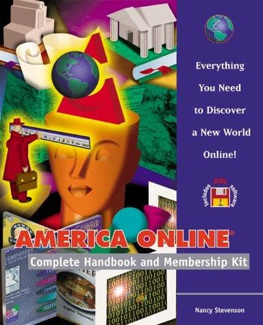 Tapa de America Online