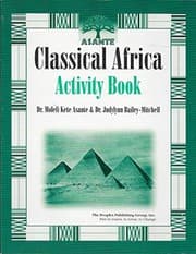 Tapa de Activity Book for Classical Africa
