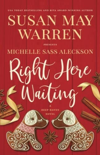 Tapa de Right Here Waiting