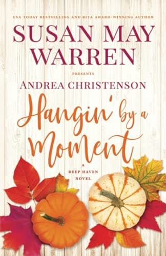 Tapa de Hangin' by a Moment