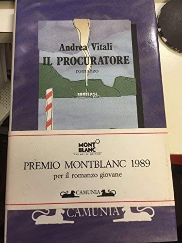Tapa de Il procuratore
