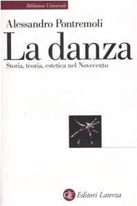 Tapa de La danza