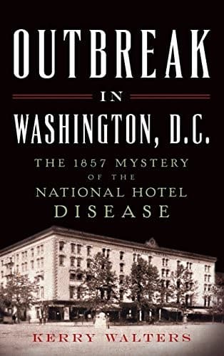 Tapa de Outbreak in Washington, D. C.