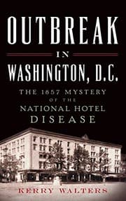 Tapa de Outbreak in Washington, D. C.