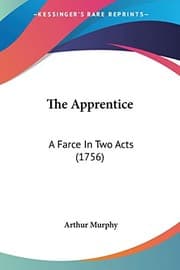 Tapa de The Apprentice