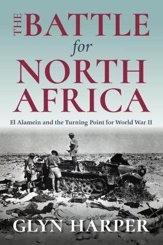 Tapa de The Battle for North Africa