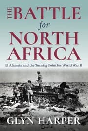 Tapa de Battle for North Africa