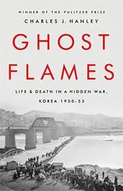 Tapa de Ghost Flames