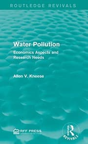 Tapa de Water Pollution