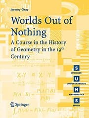 Tapa de Worlds Out of Nothing