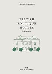 Tapa de Britain's Best Boutique Hotels